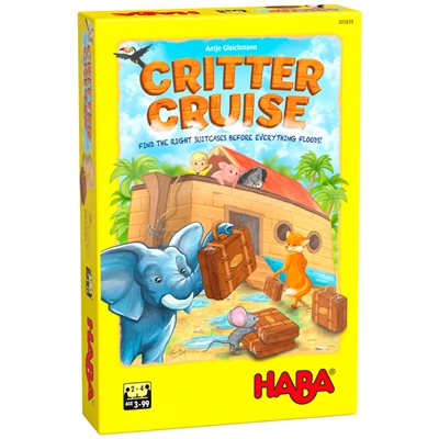 Critter Cruise (Multi)
