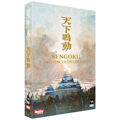 Sengoku - Provinces en guerre (Fr)