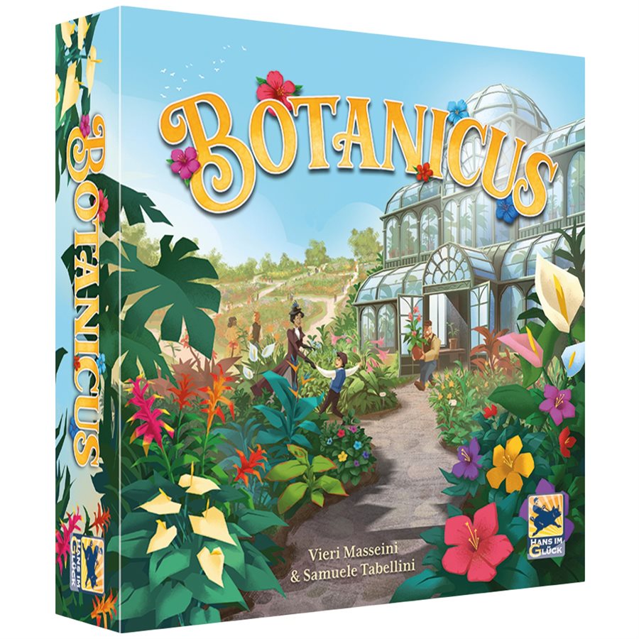 Botanicus (Fr)