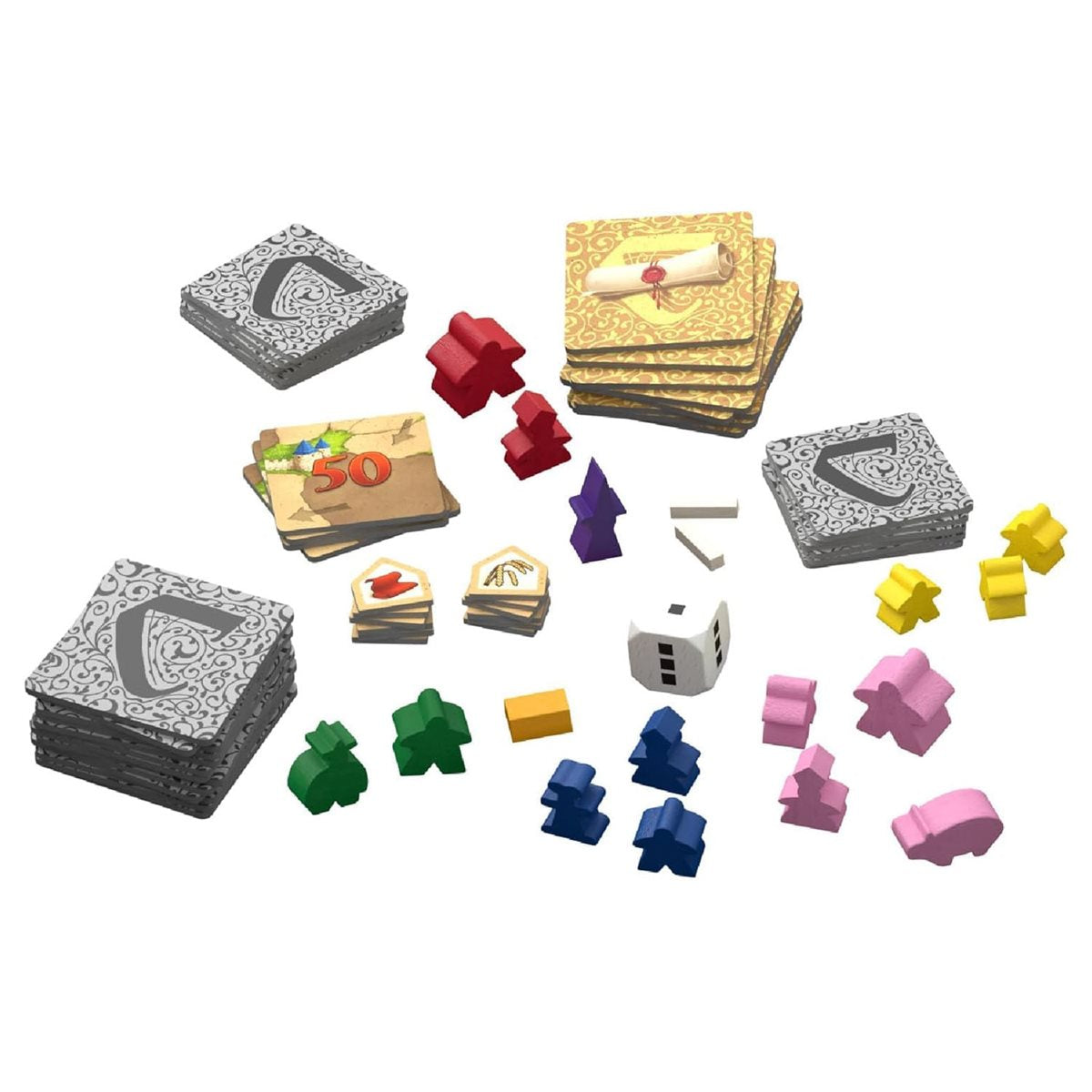 Carcassonne - Big Box Refresh (En)