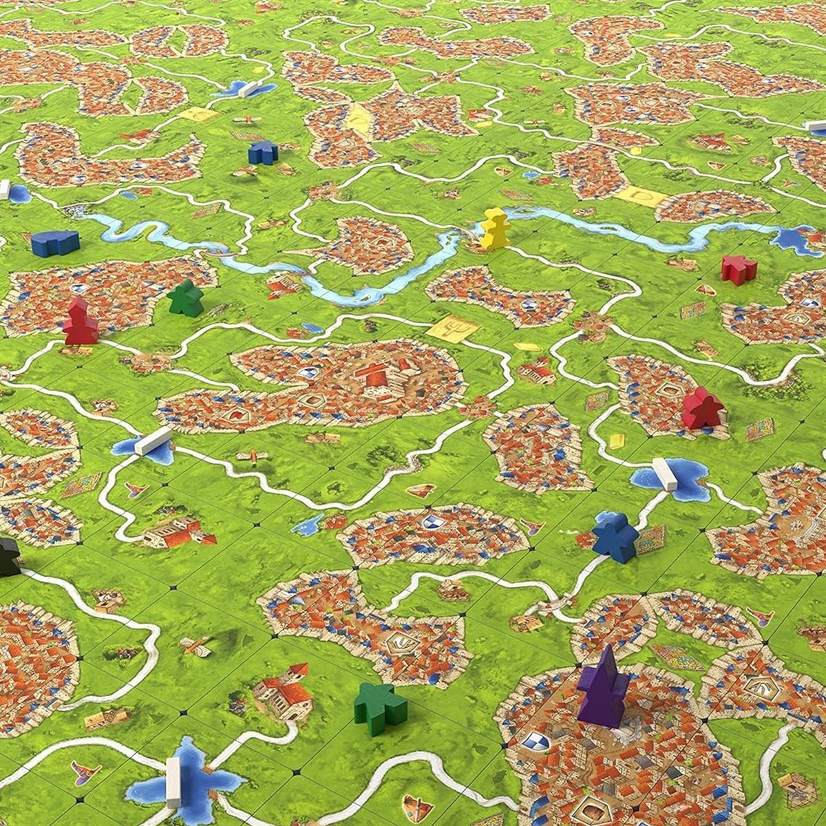 Carcassonne - Big Box Refresh (En)