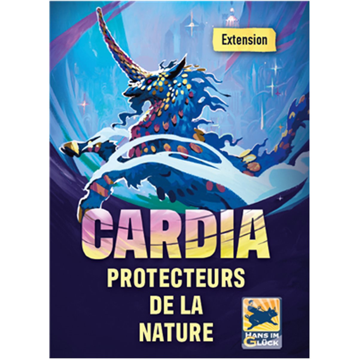 Duel pour Cardia - Protecteurs de la Nature (Ext) (Fr)