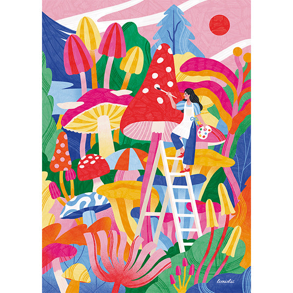 Mycologie de fantaisie - 500 mcx