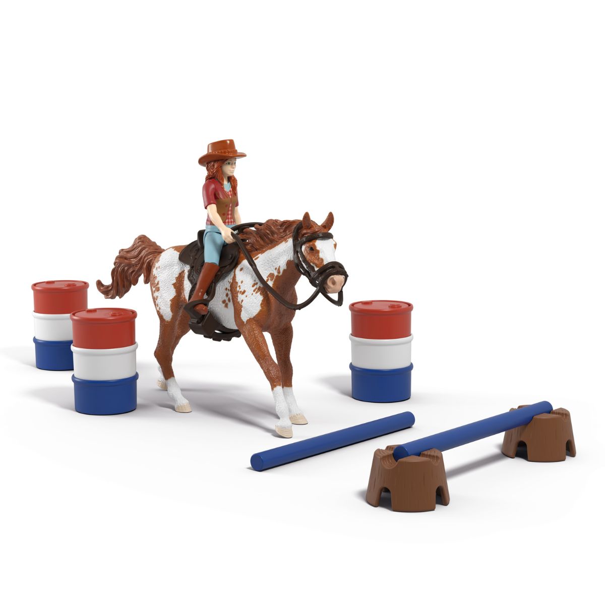 Les aventures western d'Hannah - Farm World