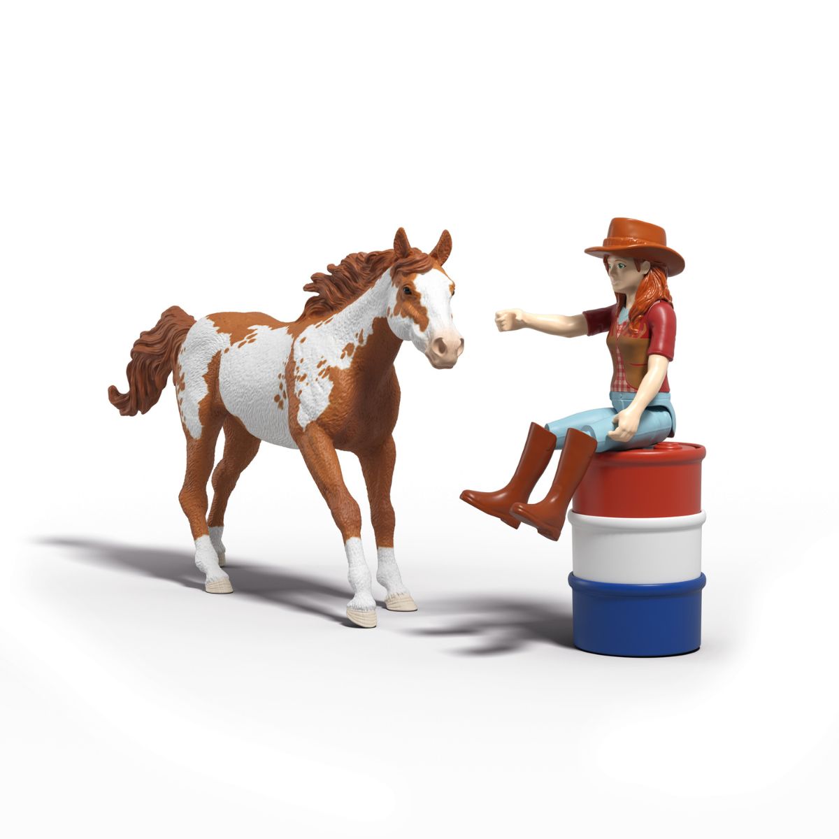 Les aventures western d'Hannah - Farm World
