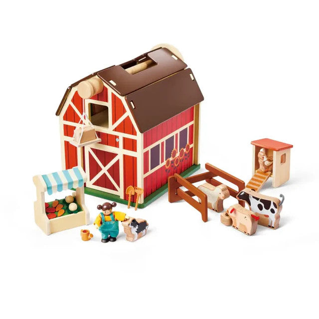 Ensemble Happy Farm