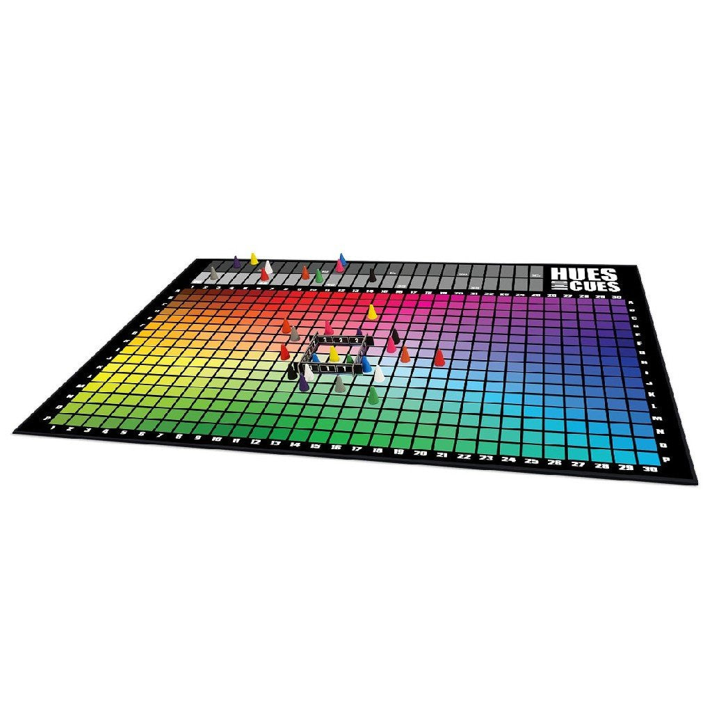 Hues and Cues (Multi)