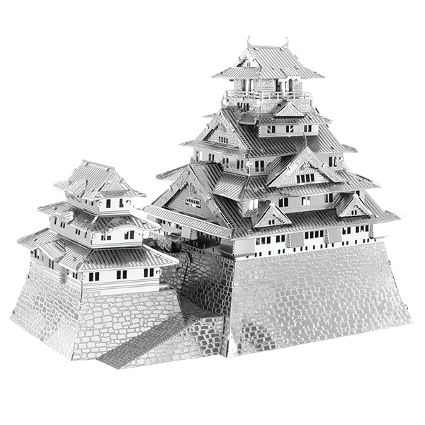 Metal Earth - Château d'Osaka - Iconx