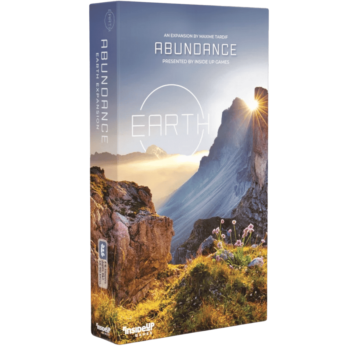 Earth - Abundance (Exp) (En)