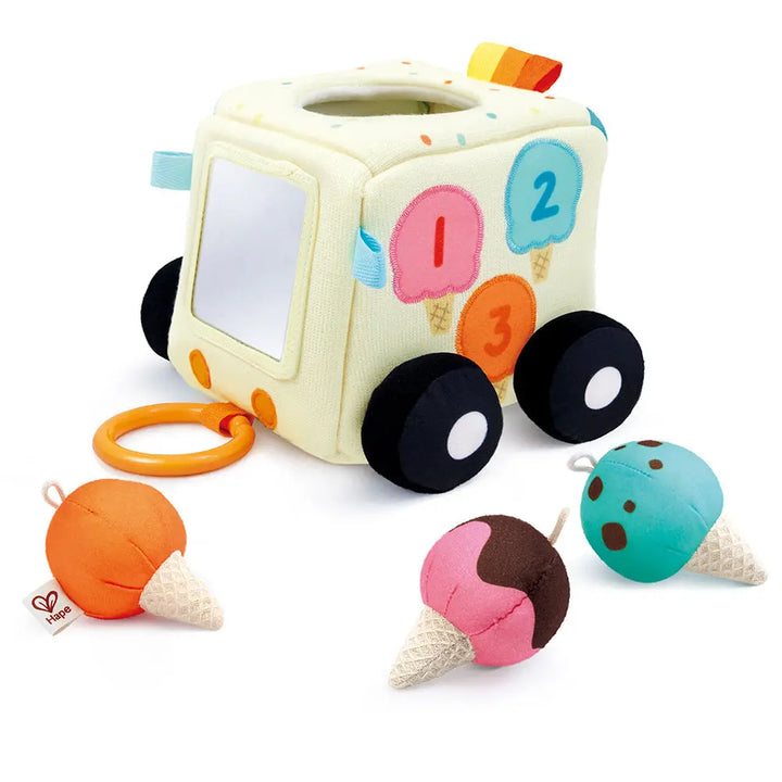 Sensory Ice Cream Truck