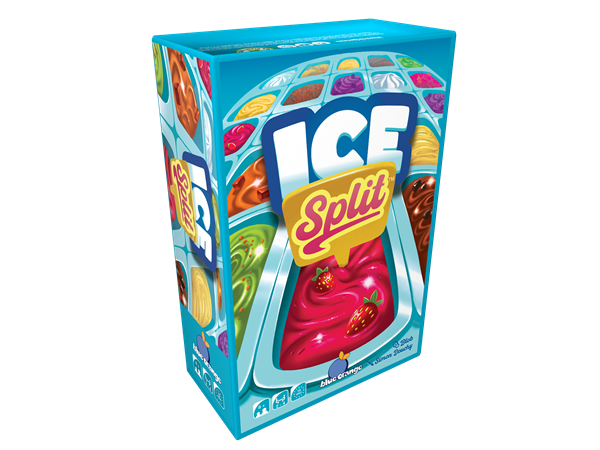 Ice Split (Bil)