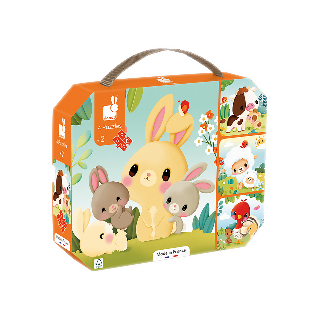 Farm - 6 to 16 pcs Progressive