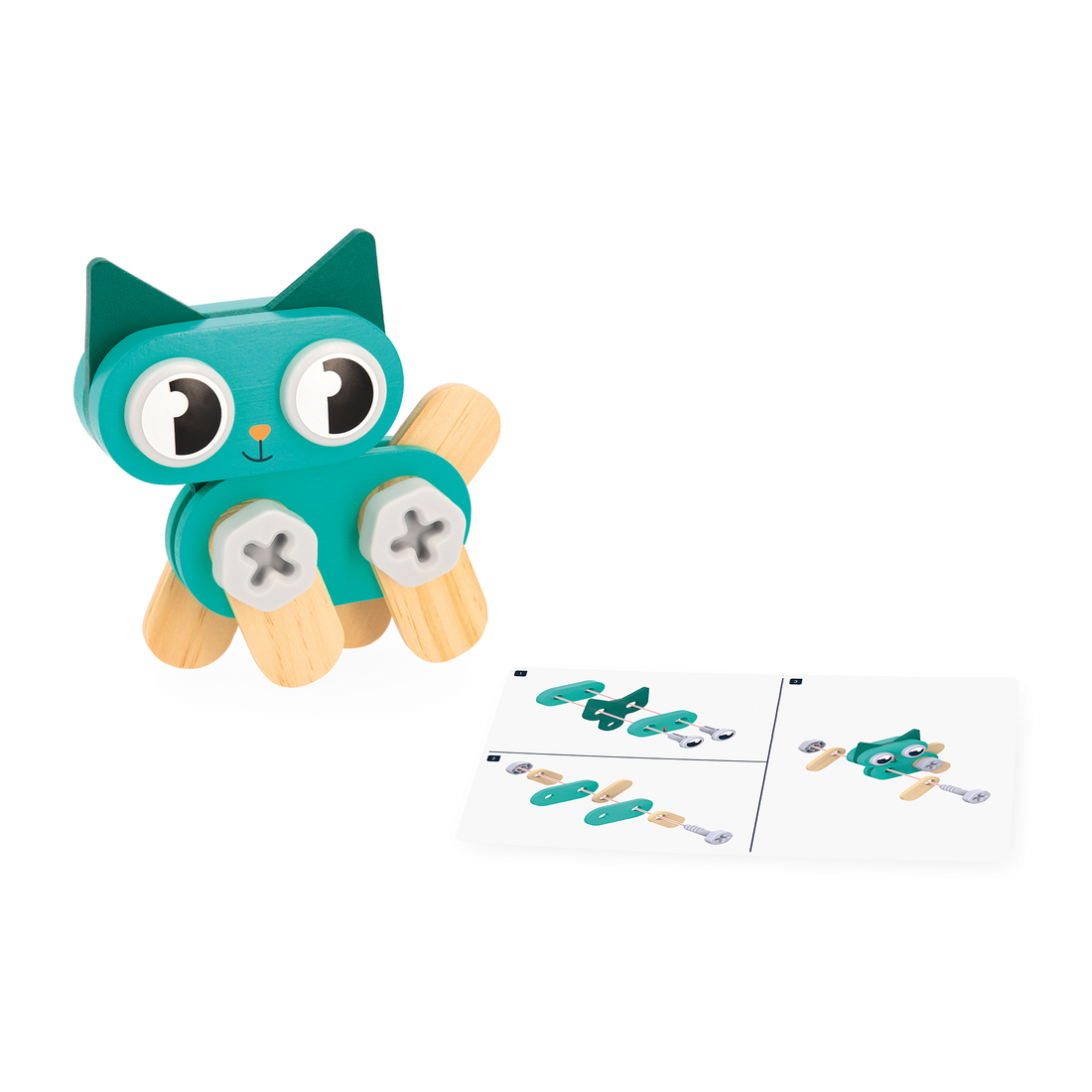 Brico'Kids - DIY Pets