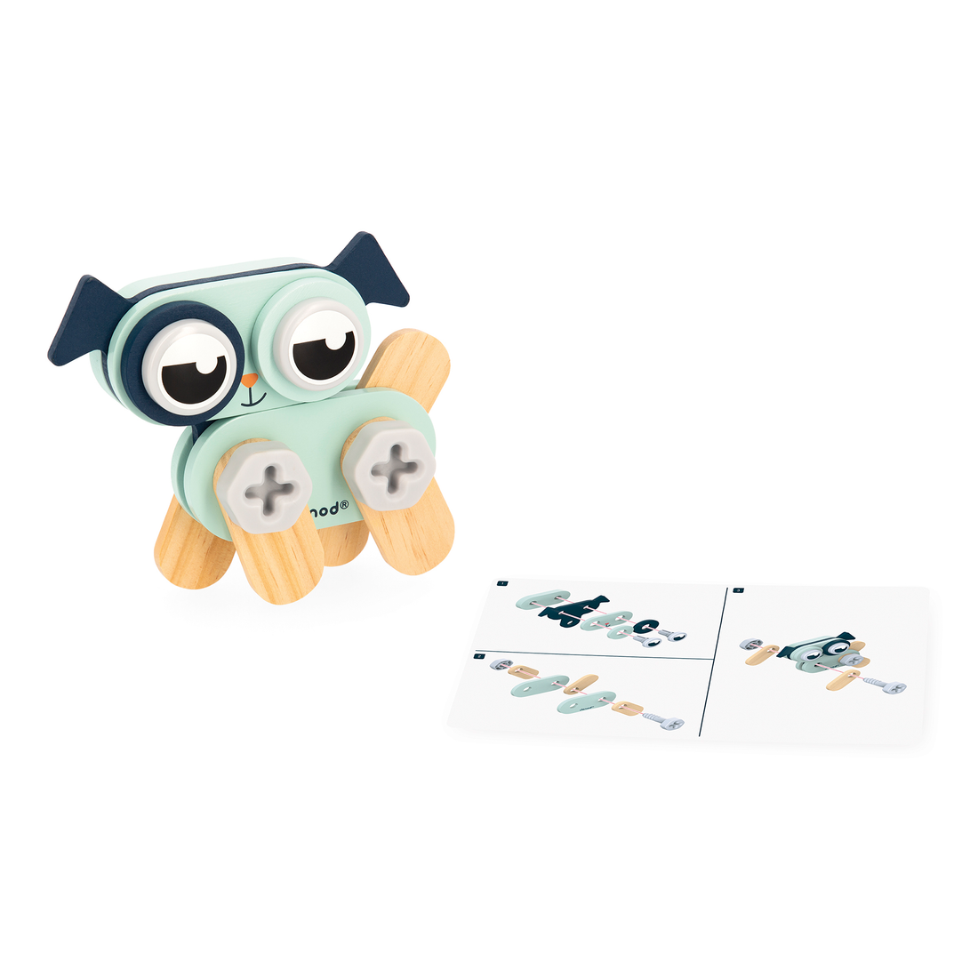 Brico'Kids - DIY Pets