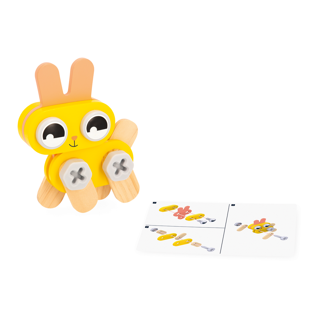 Brico'Kids - DIY Pets