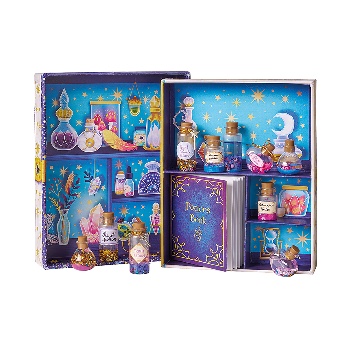 Magic School - My magic potions