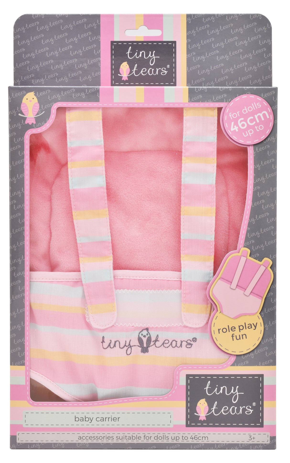 Porte-bébé - Tiny Tears