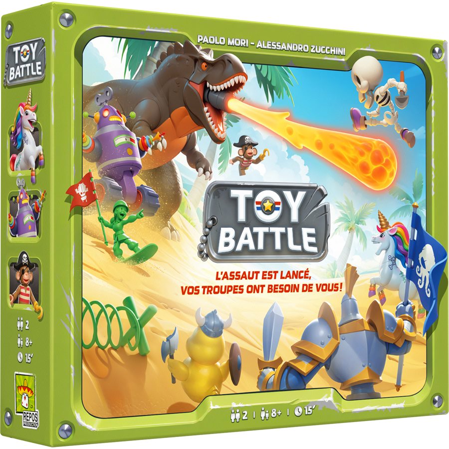 Toy Battle (Fr)