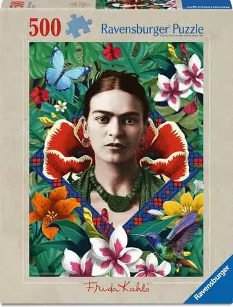 Frida Kahlo - Blooming Fantasy - 500 mcx