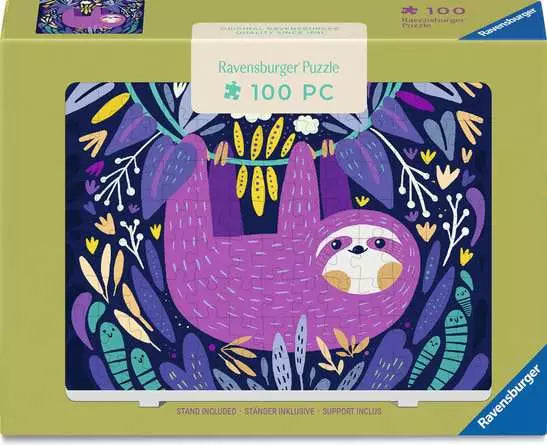 Purple Sloth Smile - 100 mcx