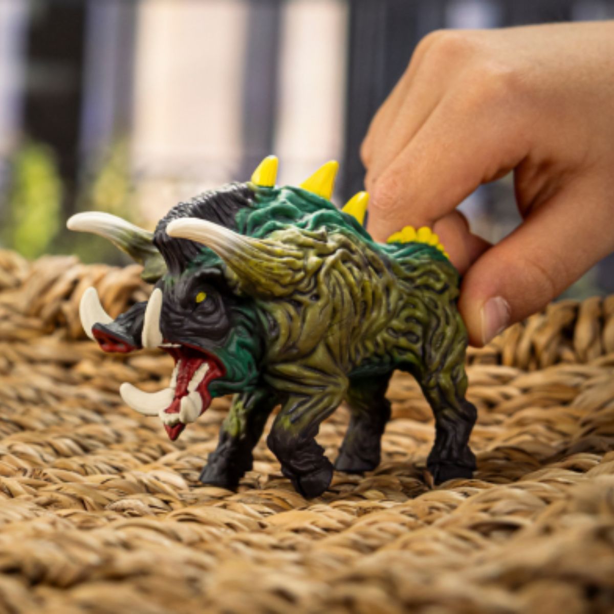 Sanglier de la jungle - Eldrador