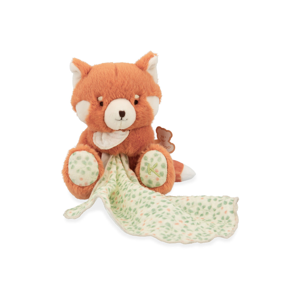 Kaloo - Baby comforter - Red Panda