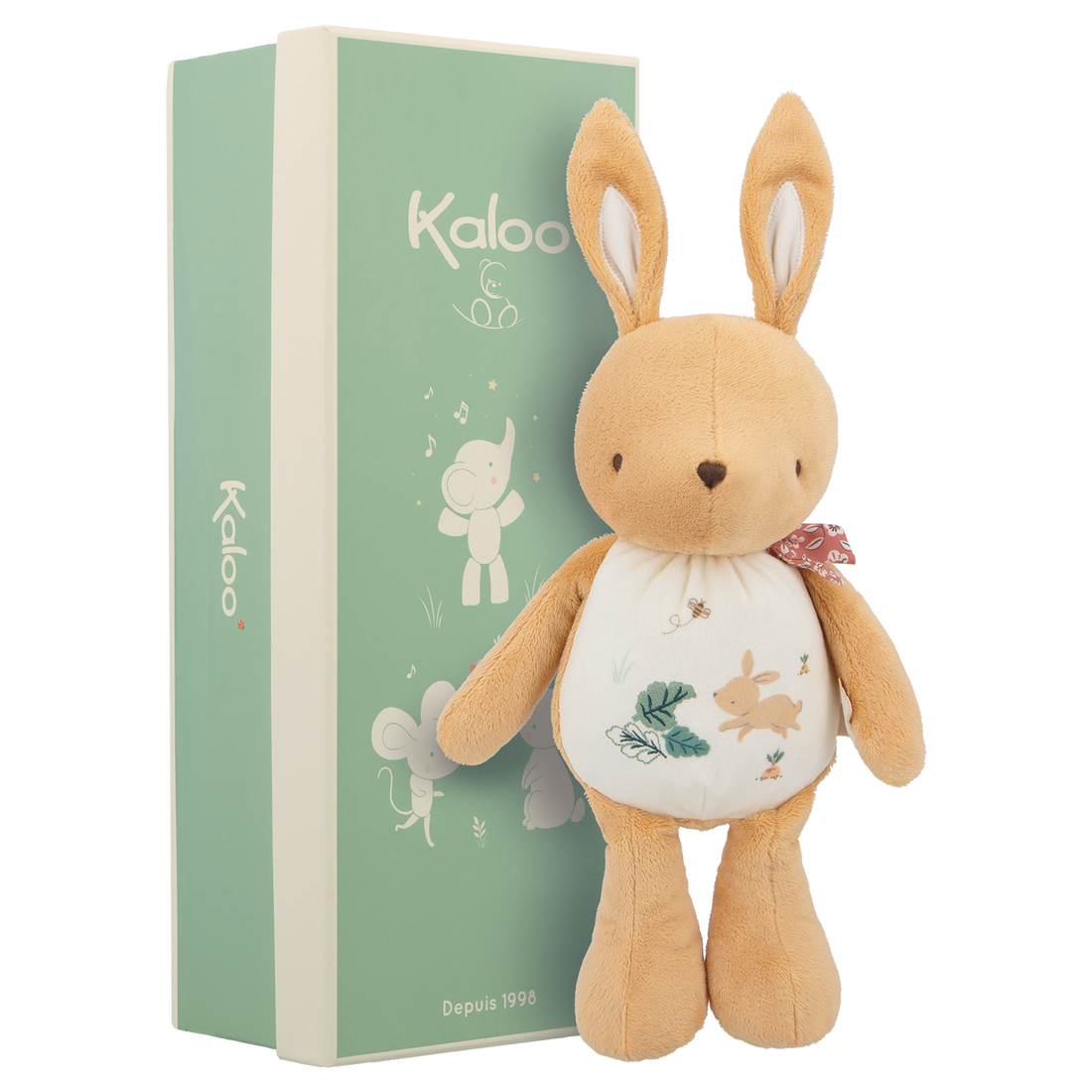 Kaloo - Peluche sonore - Lapin
