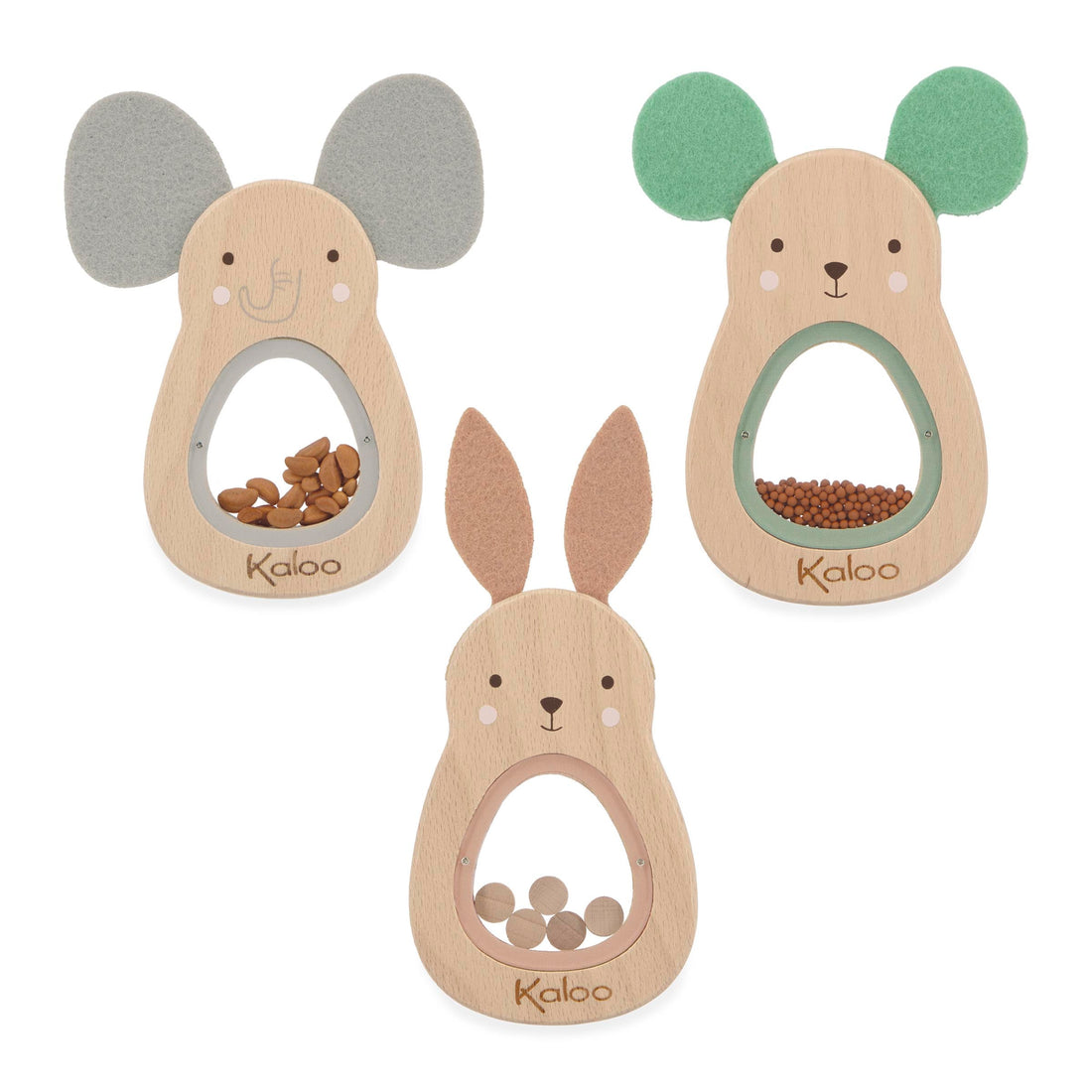 Kaloo - Hochet sonore