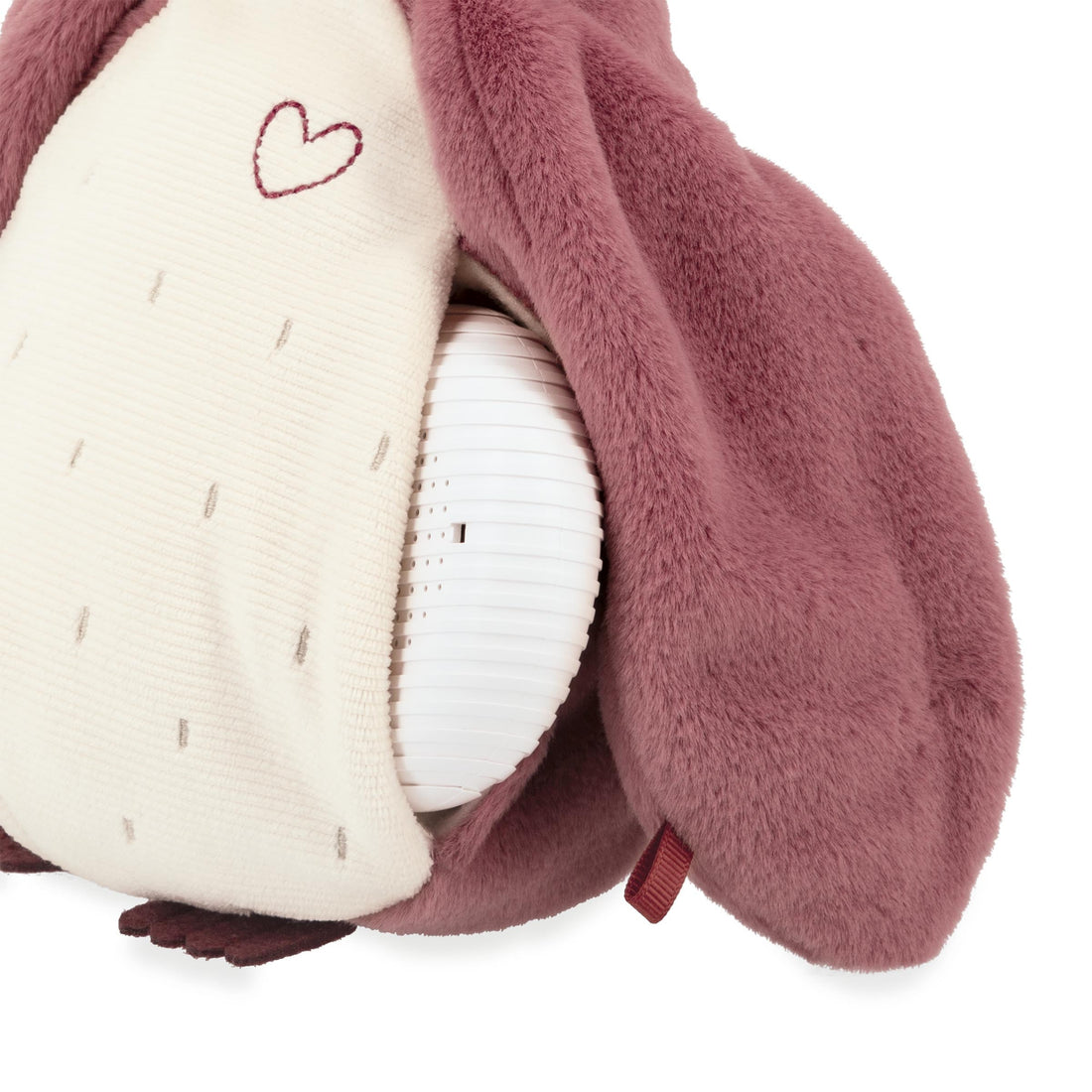 Kaloo - Voice Recorder Pink Penguin Plush