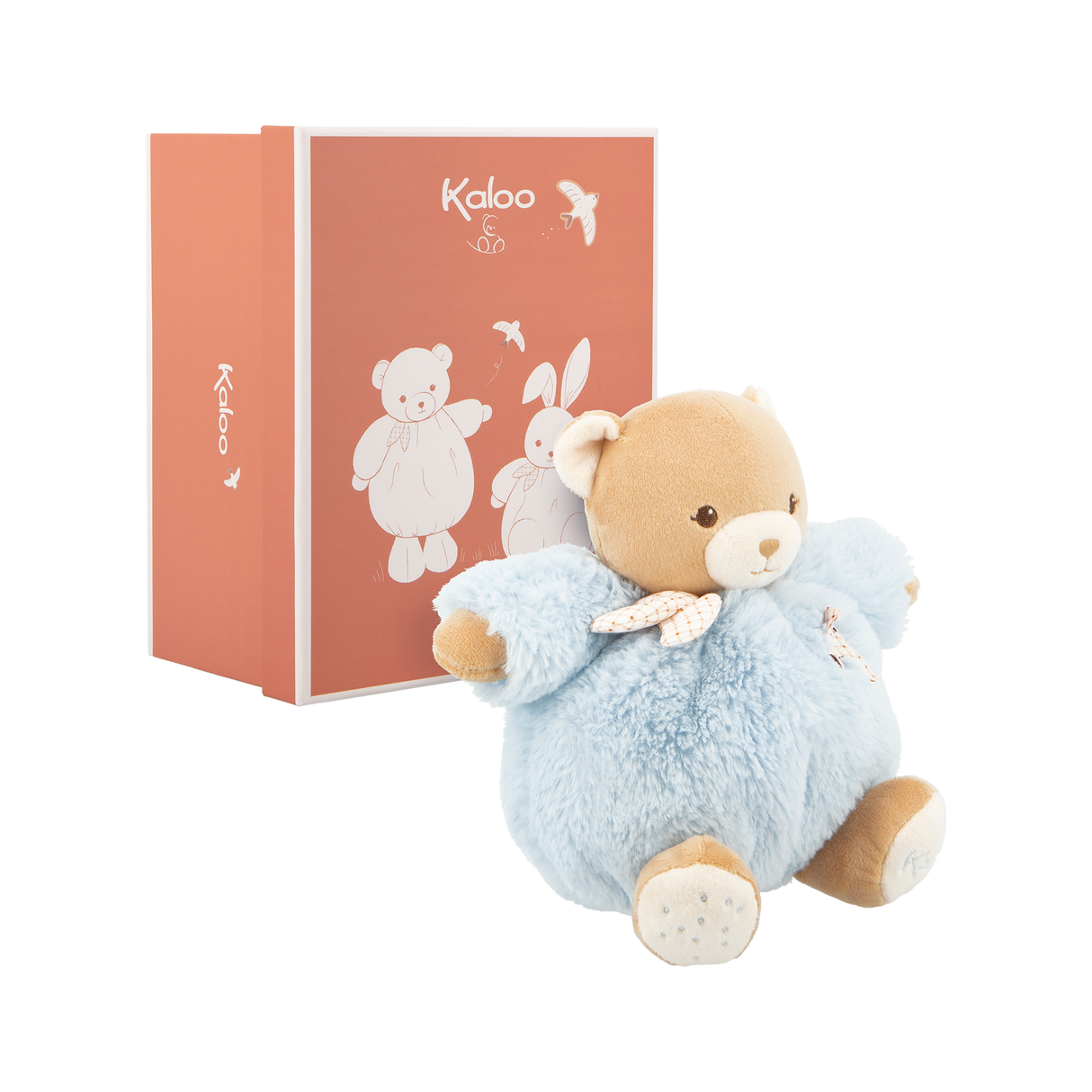 Kaloo - Blue Bear 17 cm