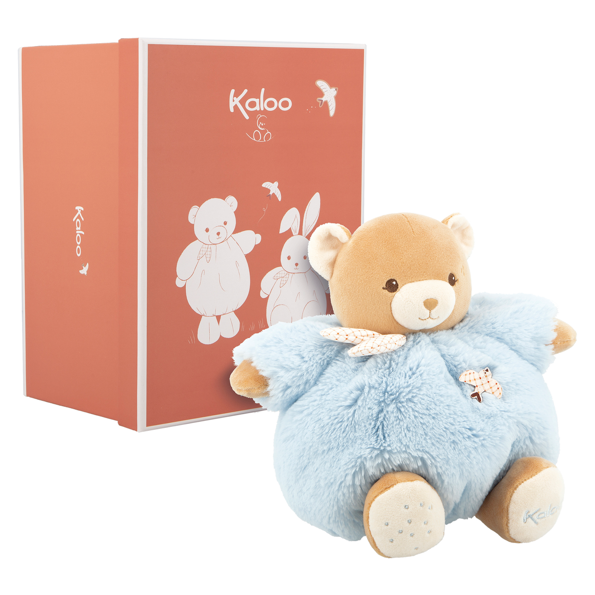 Kaloo - Blue Bear 25 cm