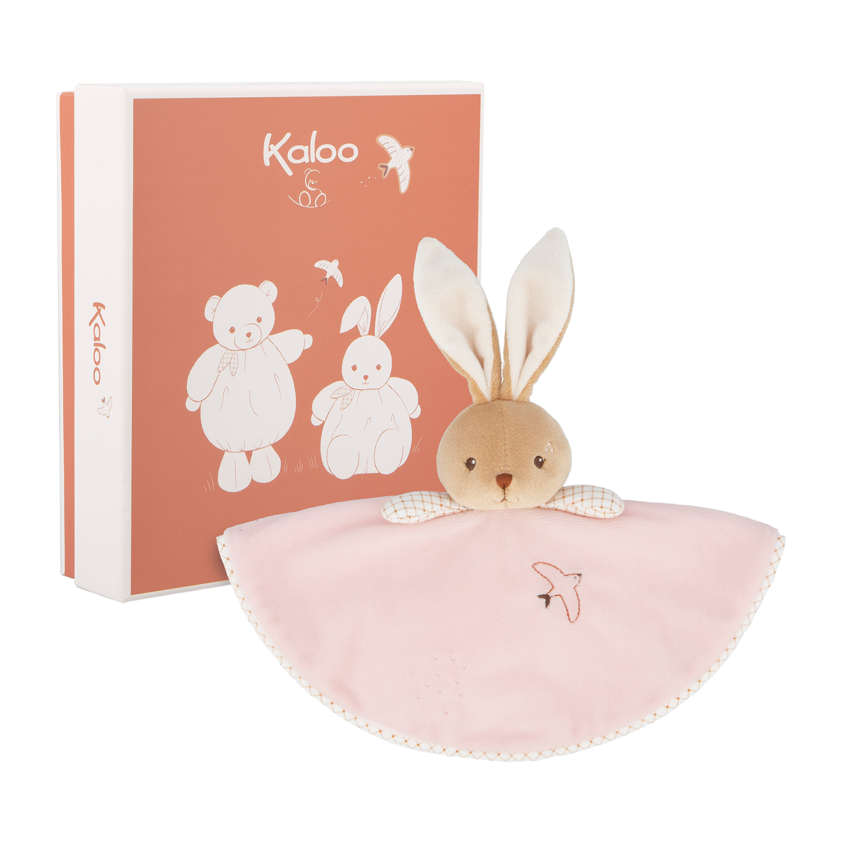 Kaloo - Pink Bunny