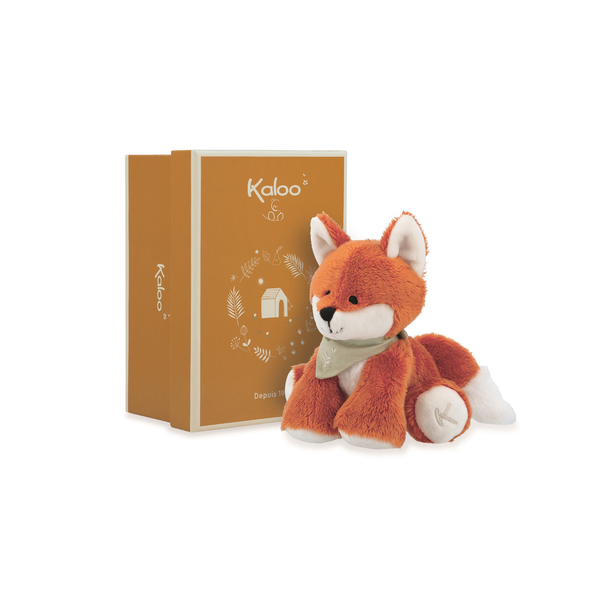 Kaloo - Paprika Fox 19 cm