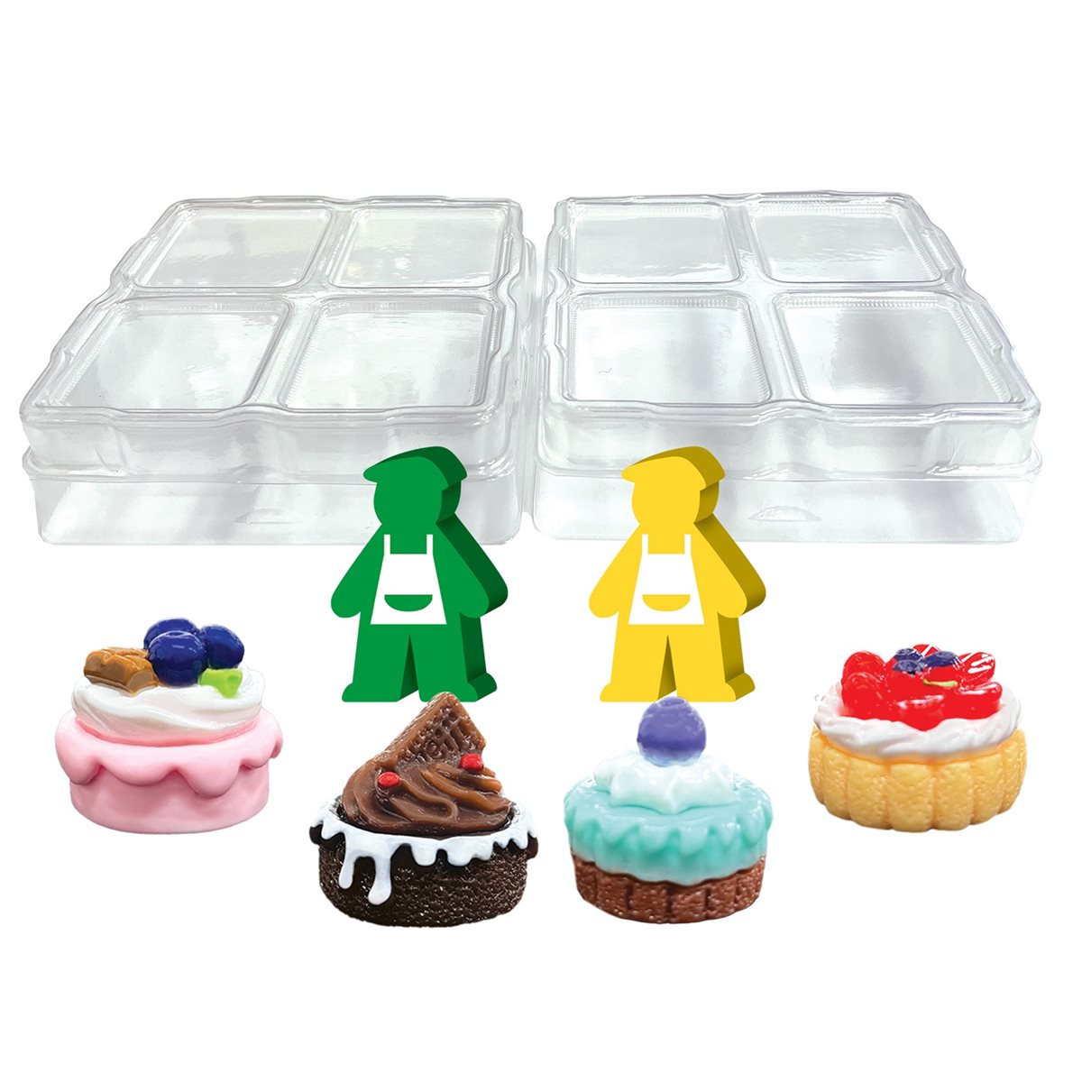 Coffee Rush - Piece of Cake (Ext) (Ang)