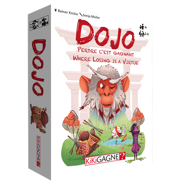 Dojo (Bil)