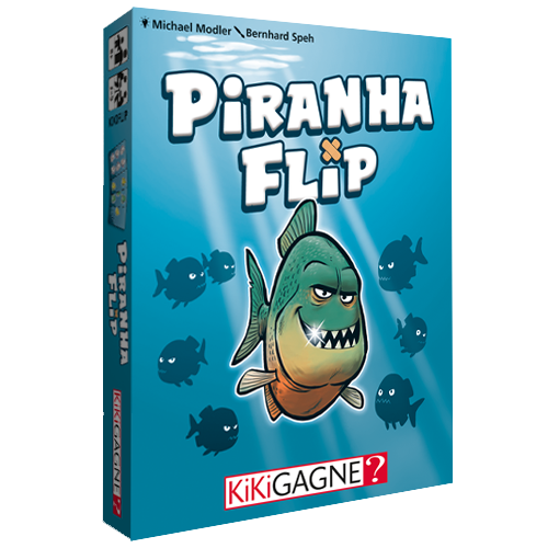 Piranha Flip (Bil)