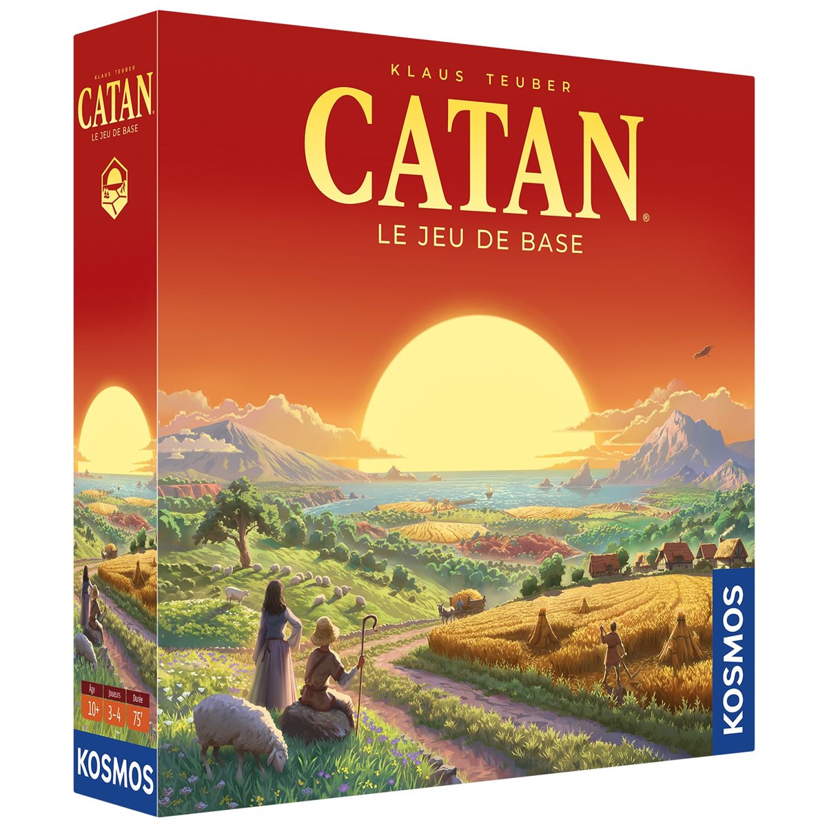 Catan - 6e Edition (Fr)
