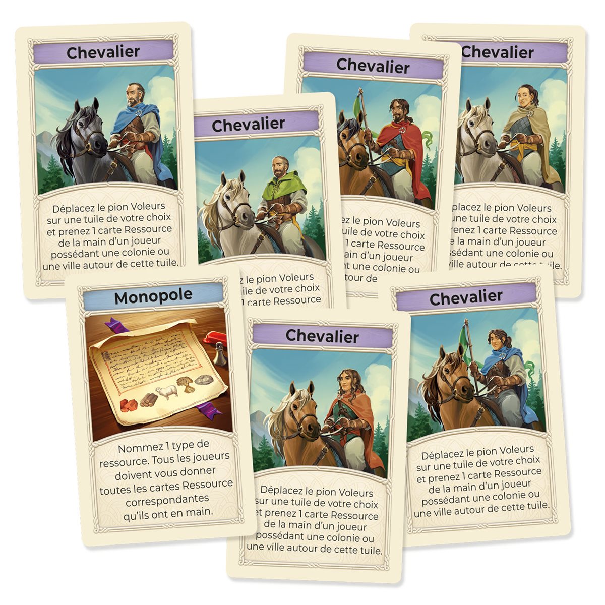 Catan 6e Édition : Pirates et Découvreurs (Exp) (Fr)