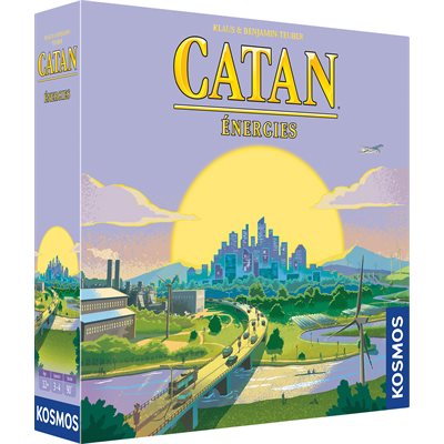 Catan - Énergies (Fr)