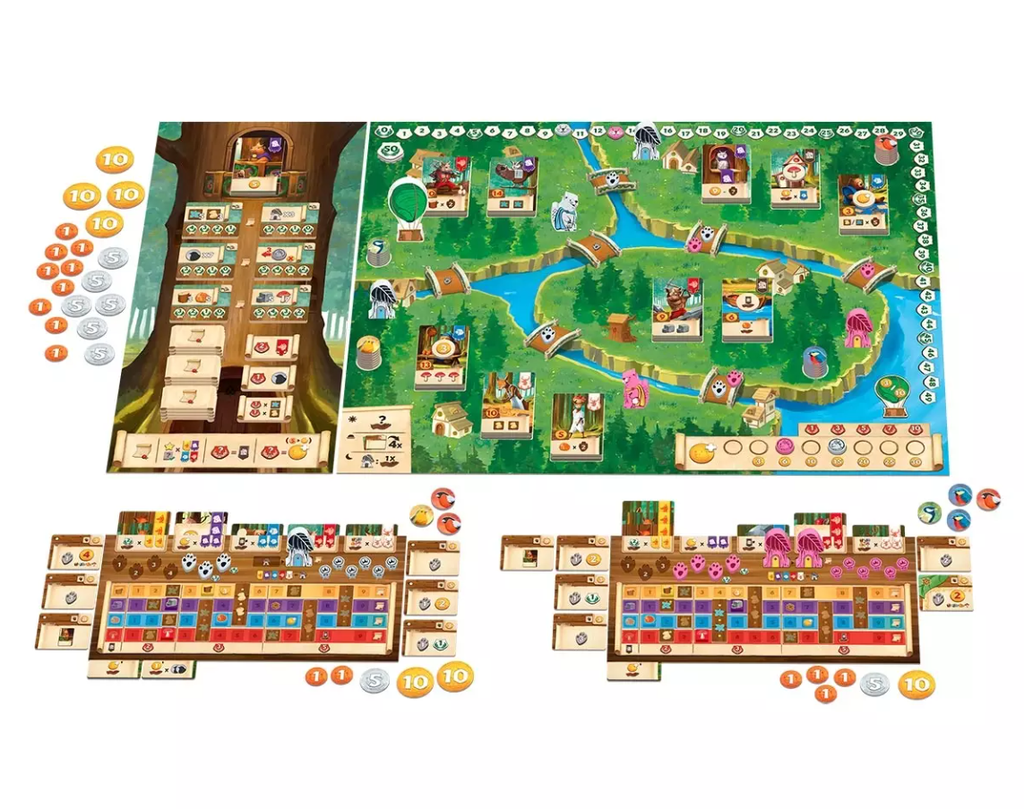 Kingdom Crossing (Bil)