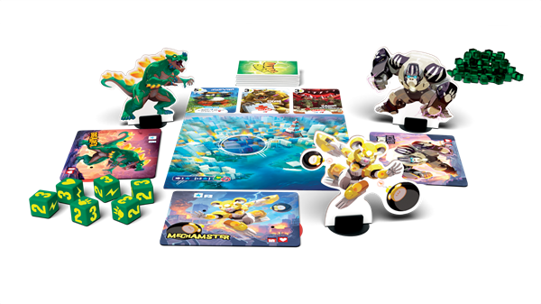 King of Tokyo - Origins (Fr)