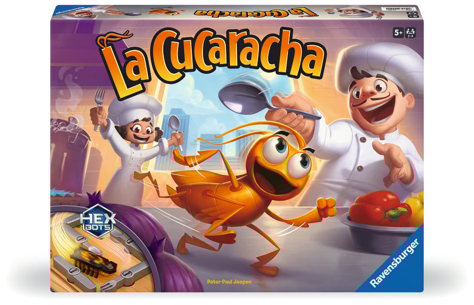 La Cucaracha (Multi)