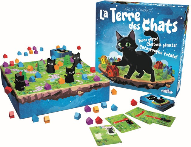 La Terre des Chats (Fr)