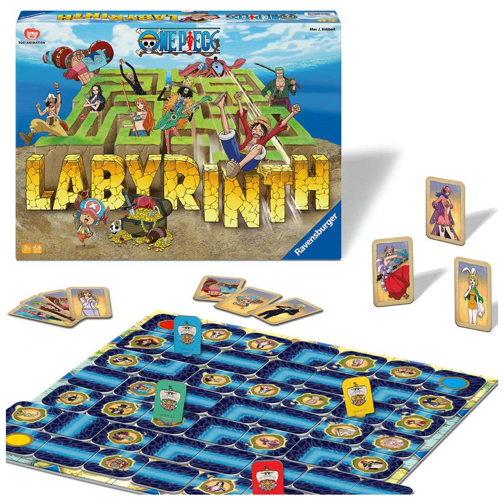 Labyrinthe - One Piece (Multi)