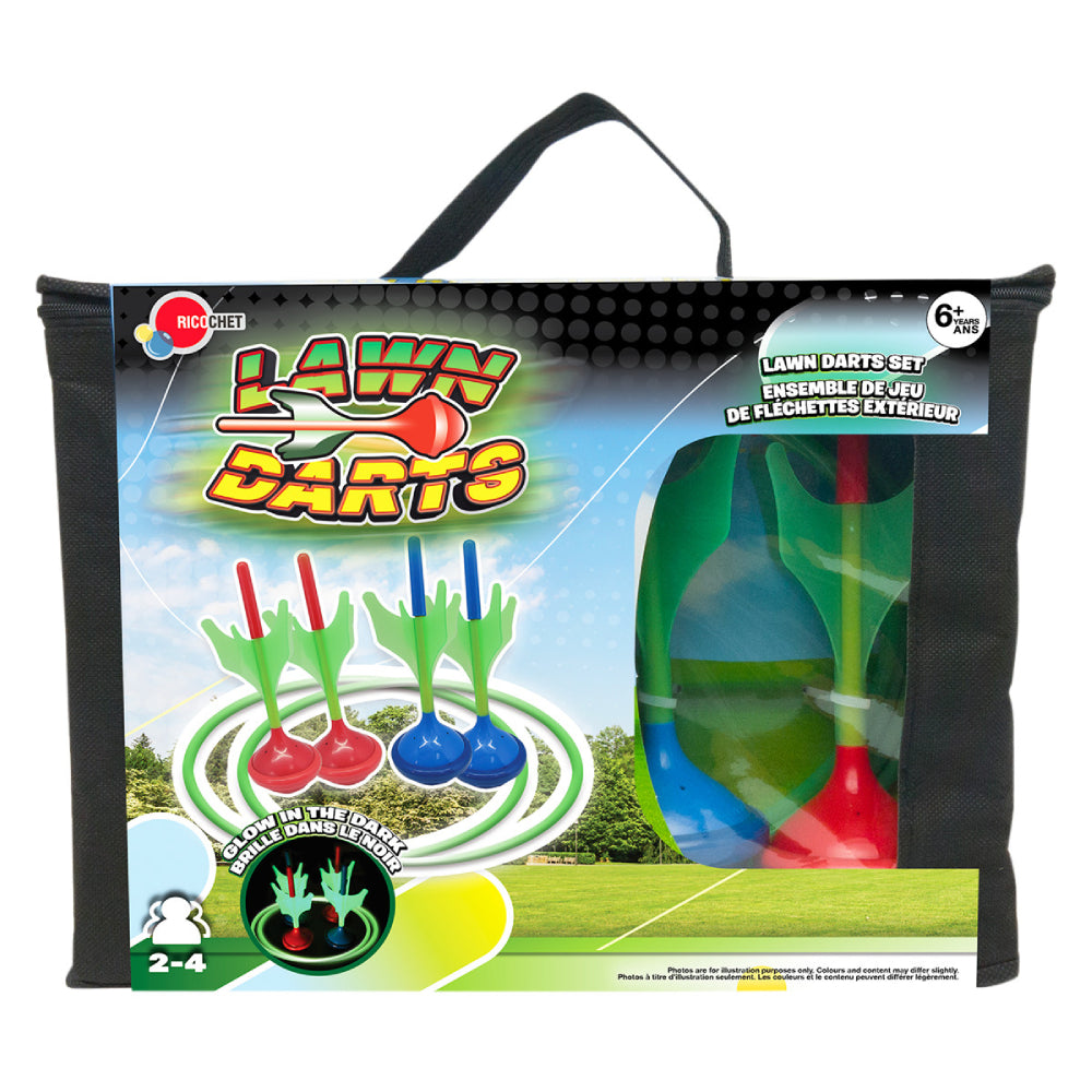 Ensemble de jeu de fléchettes extérieur