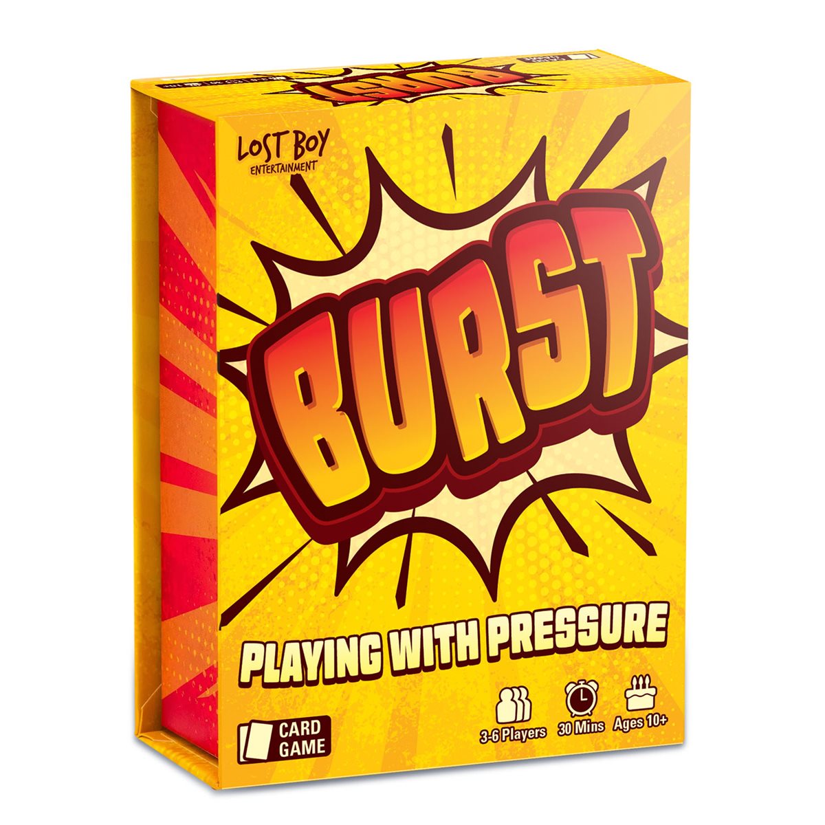 Burst (Ang)