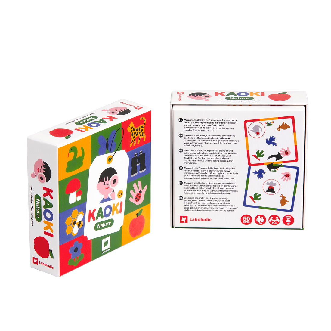 Kaoki nature (Multi)