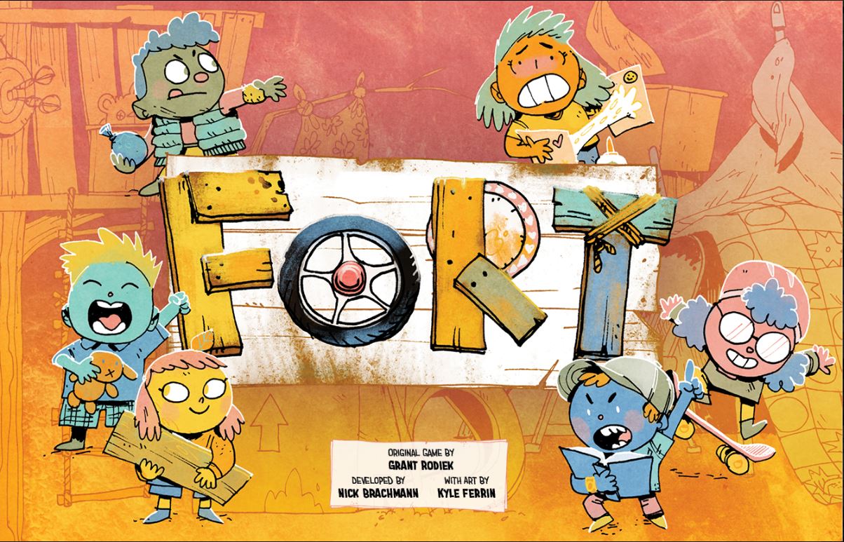 Fort (Eng)