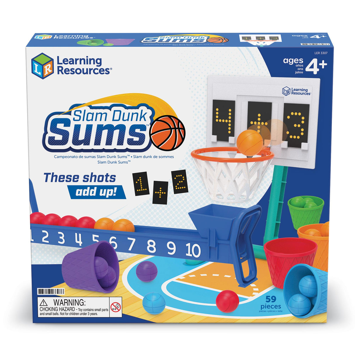 Slam Dunk de sommes (Multi)