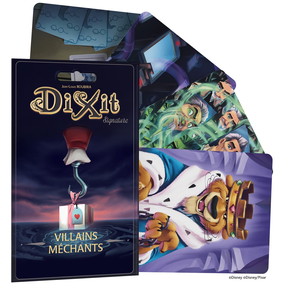 Dixit - Villains (Ext) (Bil)